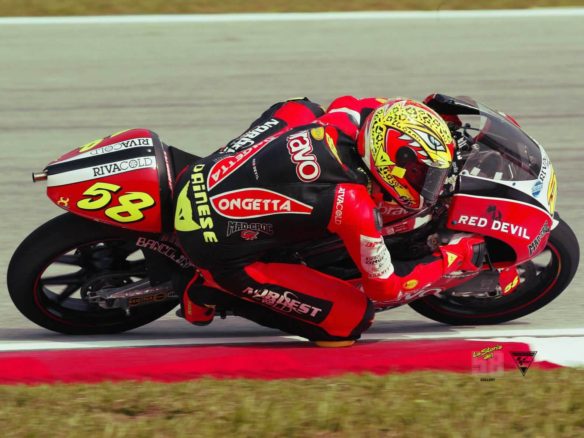 Foto 2004 Marco Simoncelli