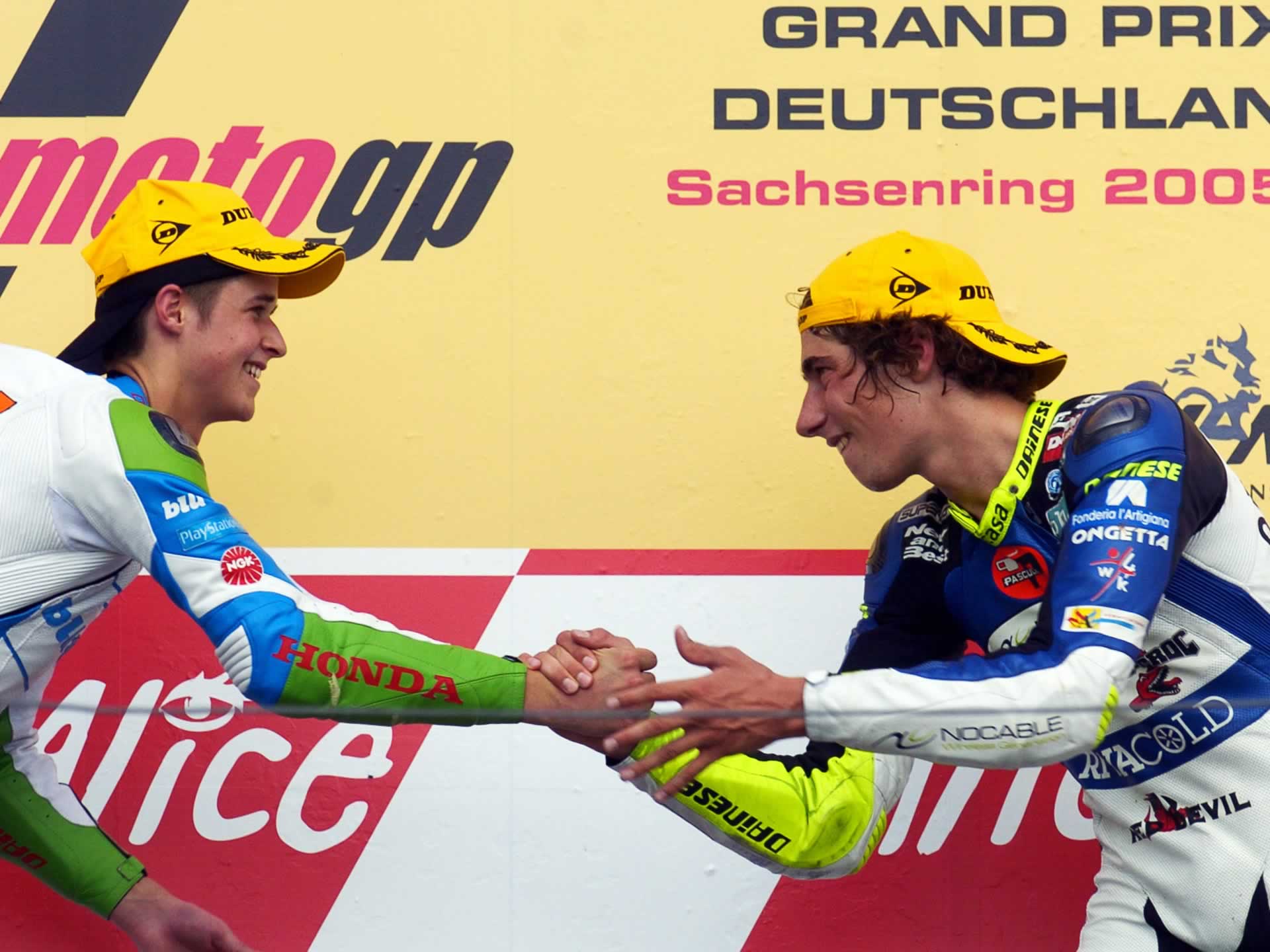 Foto 2005 Marco Simoncelli