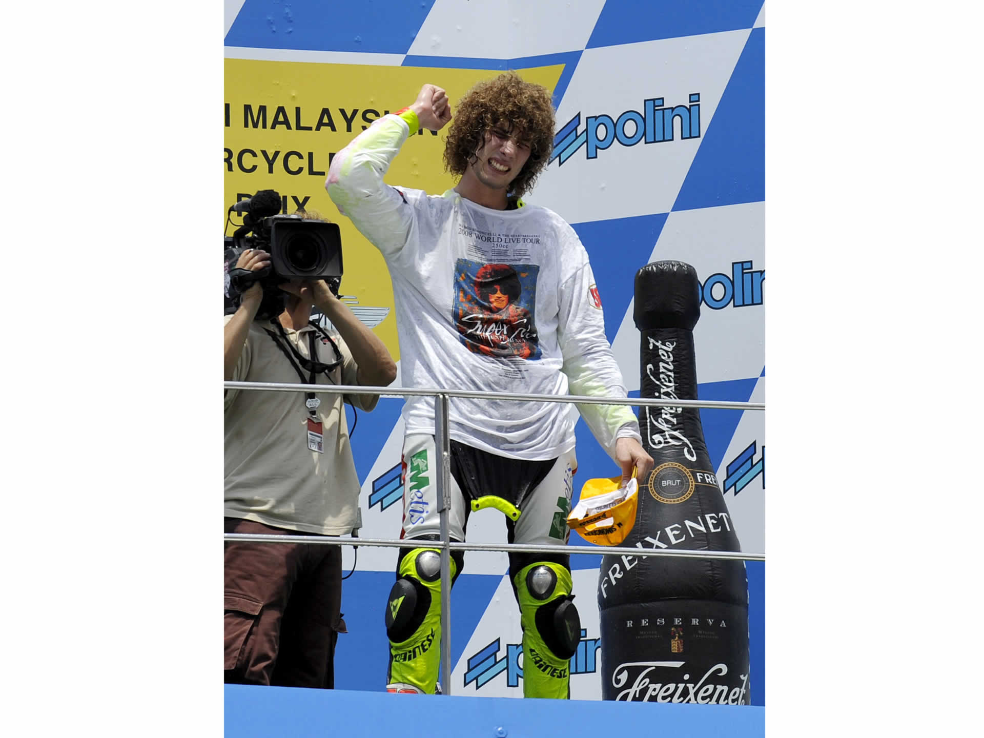 Foto 2008 Marco Simoncelli