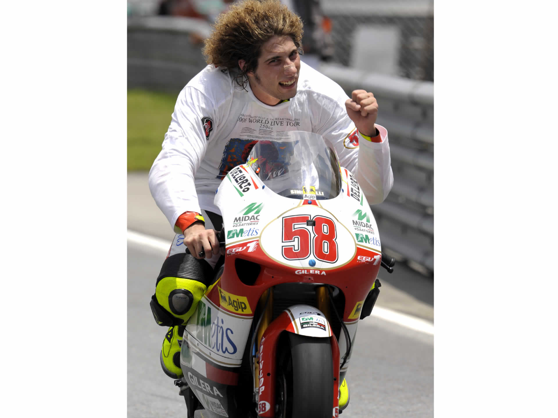 Foto 2008 Marco Simoncelli