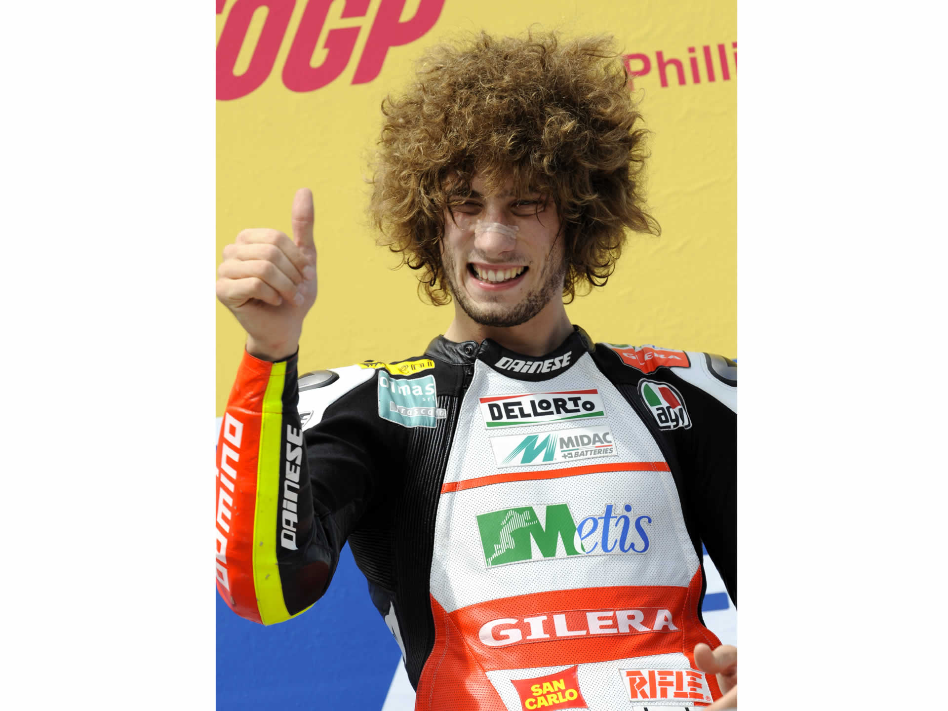 Foto 2009 Marco Simoncelli