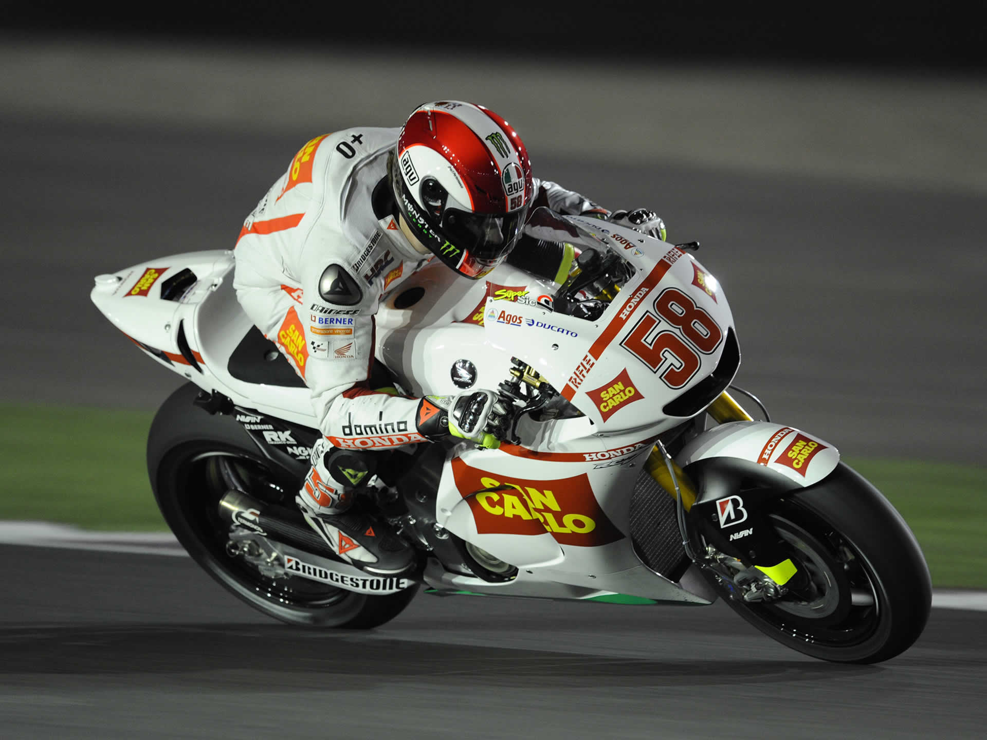 Foto 2010 Marco Simoncelli