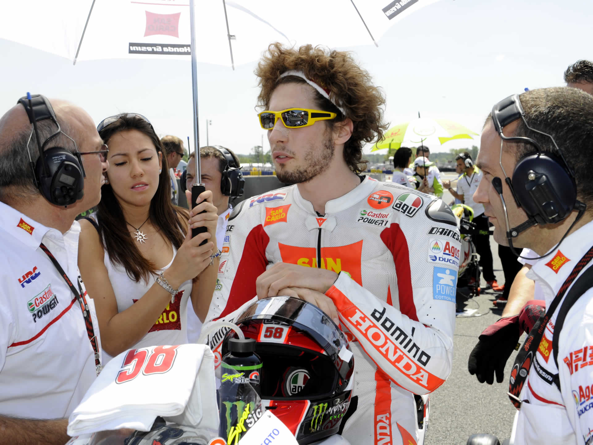 Foto 2010 Marco Simoncelli