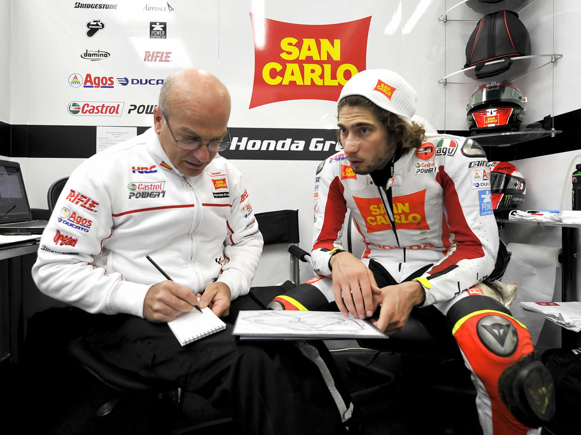 Foto 2010 Marco Simoncelli