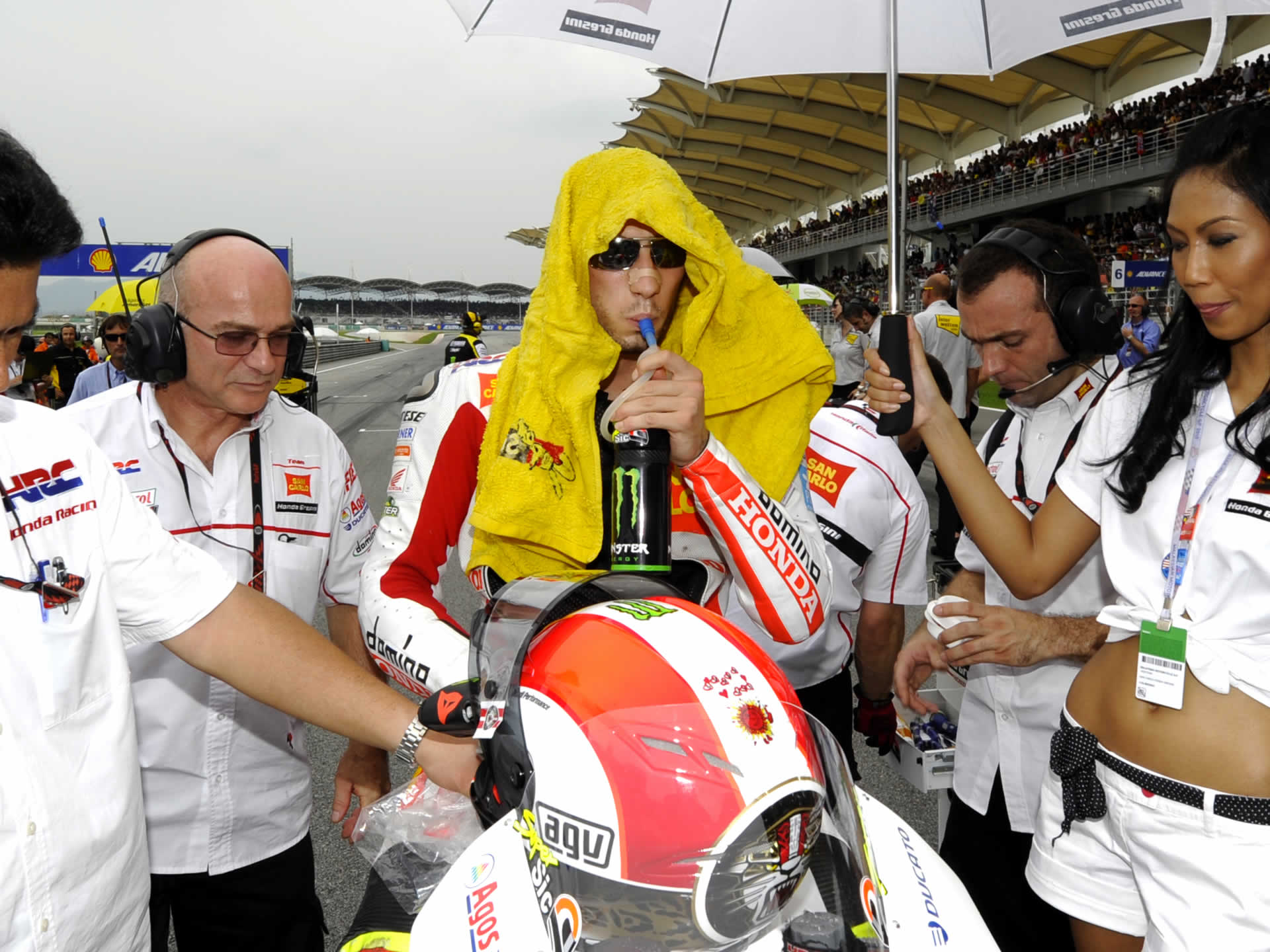 Foto 2010 Marco Simoncelli