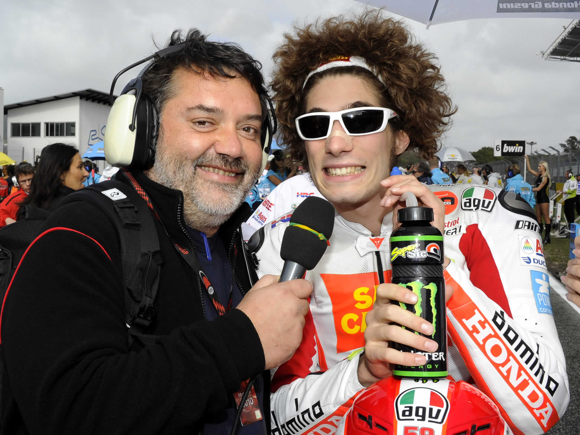 Foto 2010 Marco Simoncelli