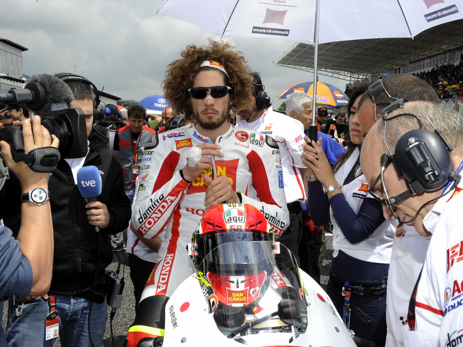 Foto 2011 Marco Simoncelli