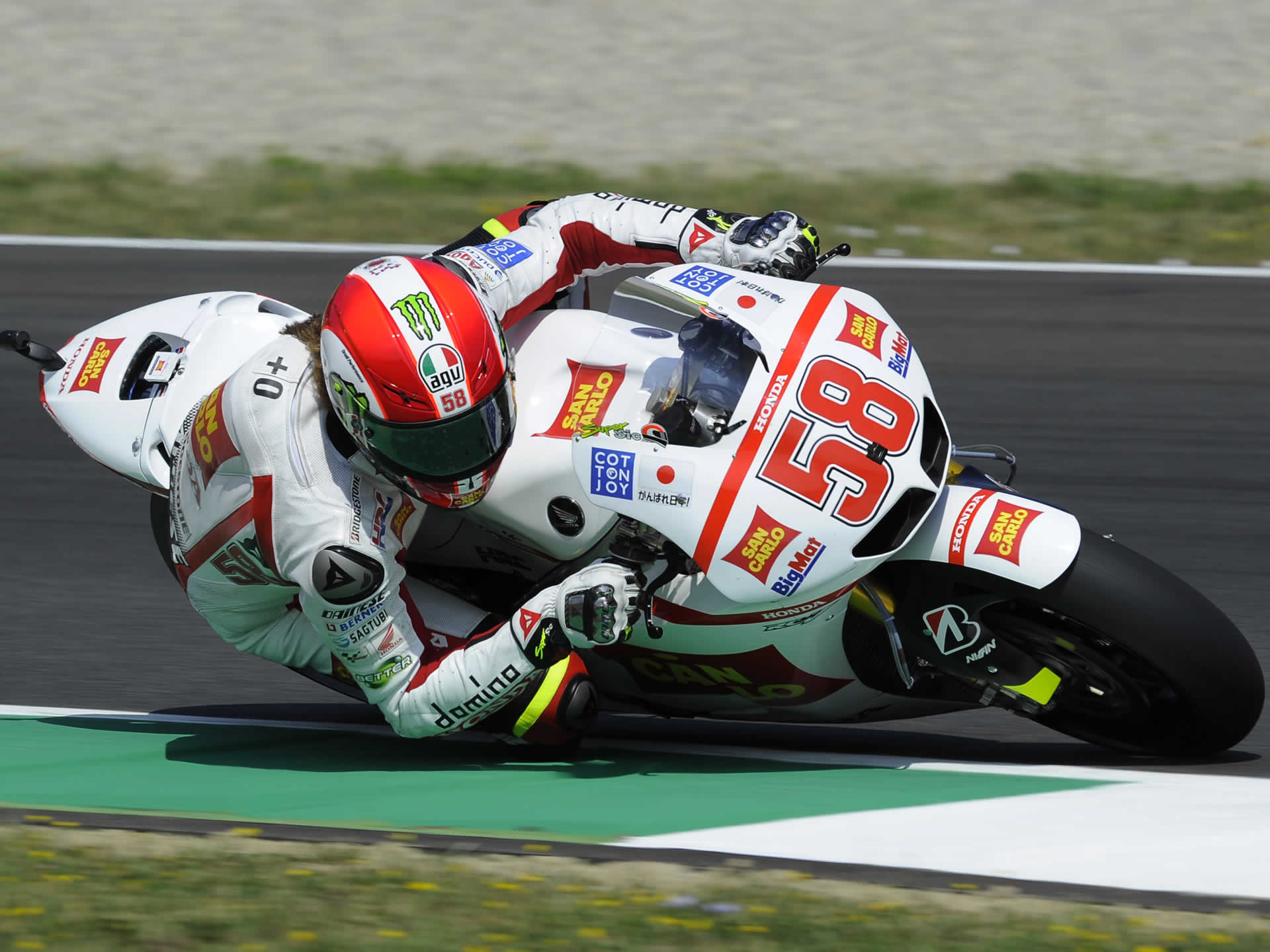 Foto 2011 Marco Simoncelli