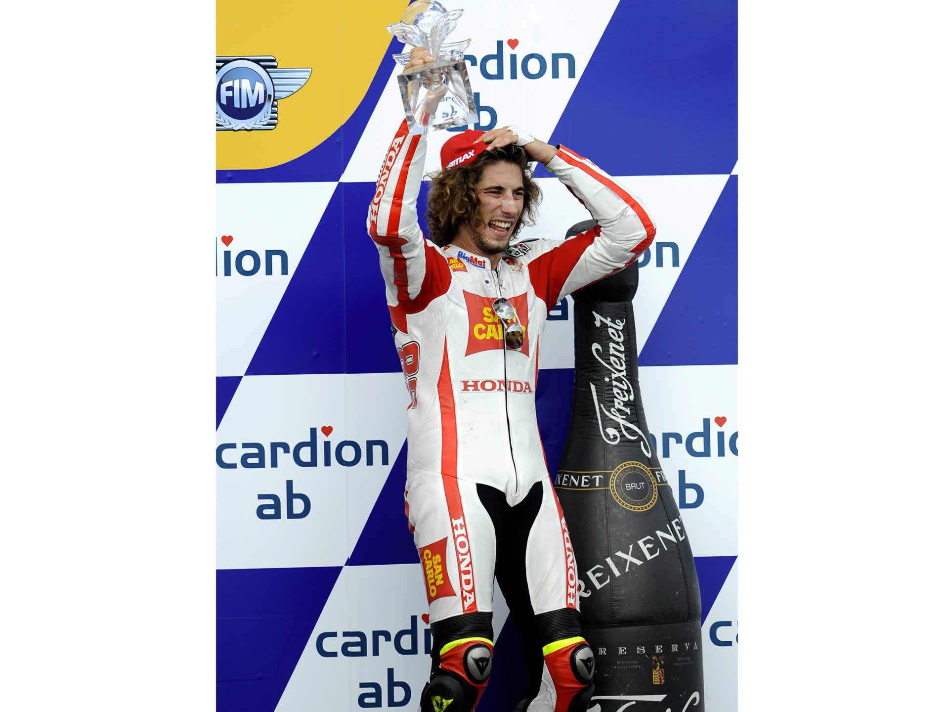 Foto 2011 Marco Simoncelli