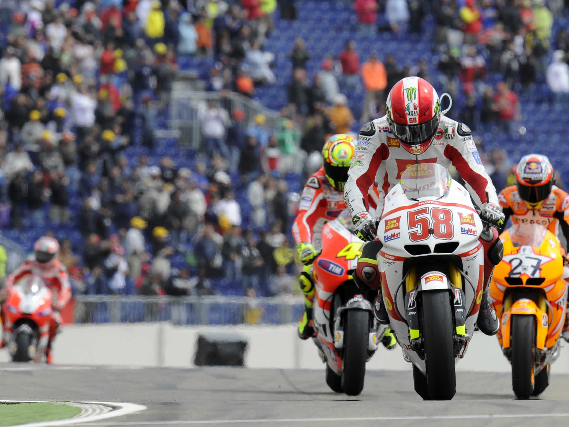 Foto 2011 Marco Simoncelli