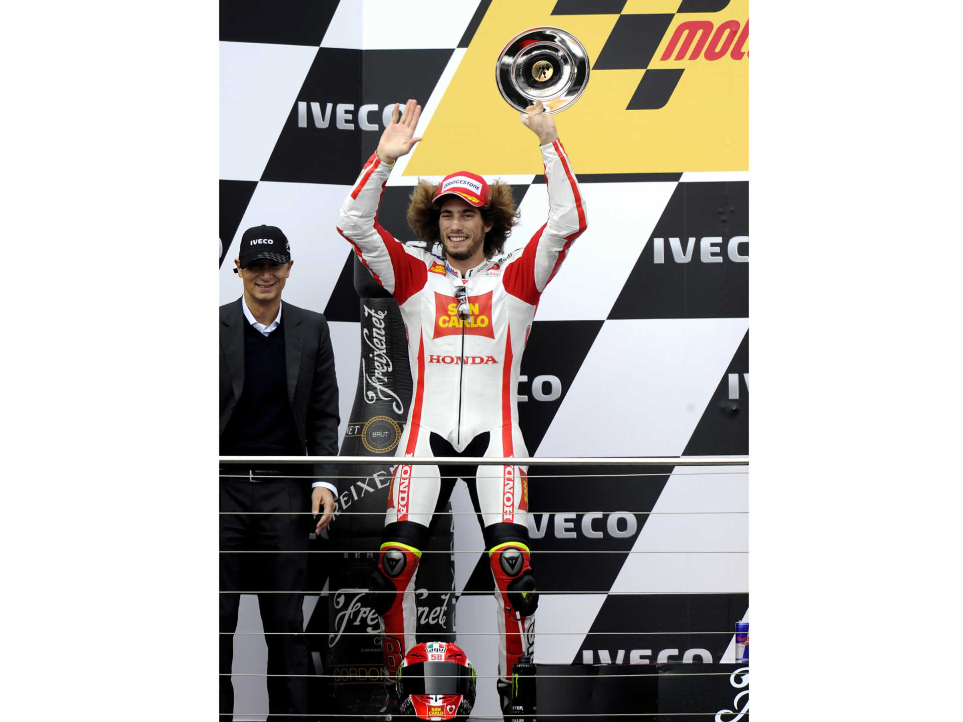 Foto 2011 Marco Simoncelli